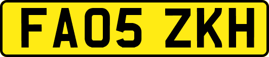 FA05ZKH