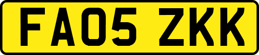 FA05ZKK