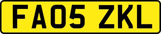 FA05ZKL