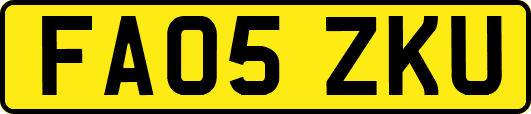 FA05ZKU
