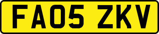 FA05ZKV