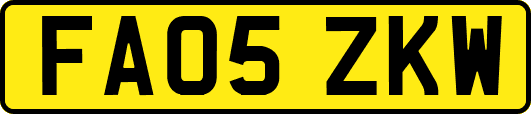 FA05ZKW