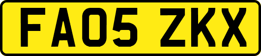 FA05ZKX