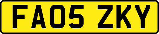 FA05ZKY