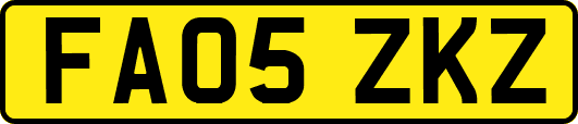 FA05ZKZ