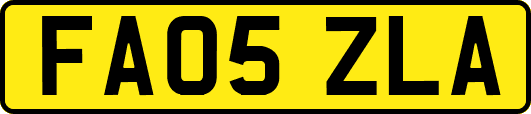 FA05ZLA