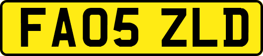 FA05ZLD