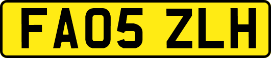 FA05ZLH