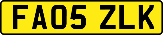 FA05ZLK