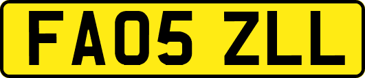 FA05ZLL