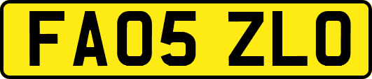 FA05ZLO