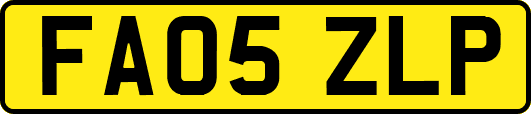 FA05ZLP