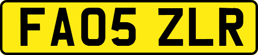 FA05ZLR