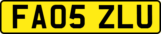 FA05ZLU