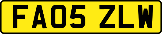 FA05ZLW