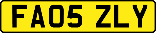 FA05ZLY