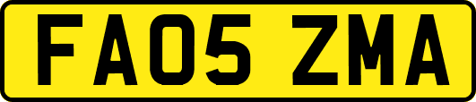 FA05ZMA