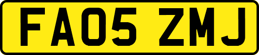 FA05ZMJ