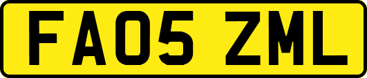 FA05ZML