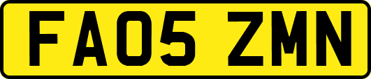 FA05ZMN