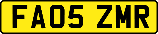 FA05ZMR