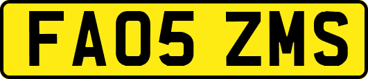 FA05ZMS