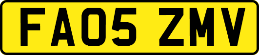 FA05ZMV