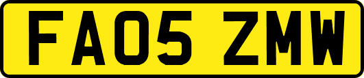 FA05ZMW