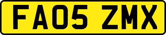 FA05ZMX