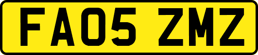 FA05ZMZ