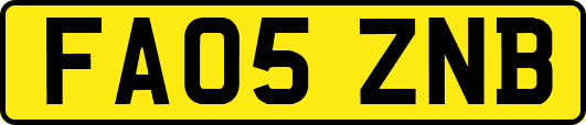 FA05ZNB