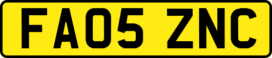 FA05ZNC
