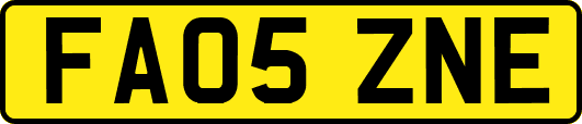 FA05ZNE