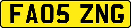 FA05ZNG