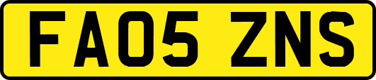 FA05ZNS