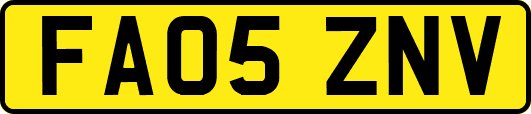 FA05ZNV