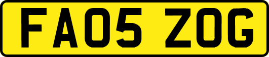 FA05ZOG