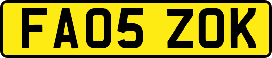 FA05ZOK