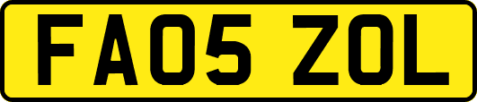 FA05ZOL