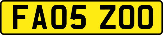 FA05ZOO