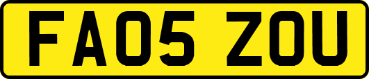 FA05ZOU