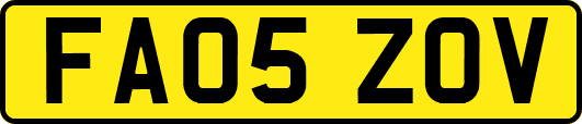 FA05ZOV