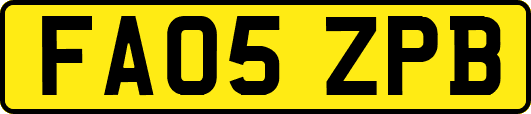 FA05ZPB