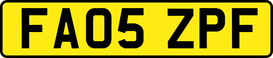 FA05ZPF