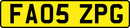 FA05ZPG