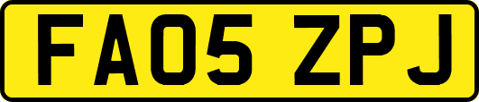 FA05ZPJ