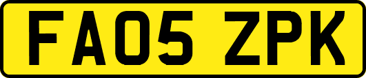 FA05ZPK