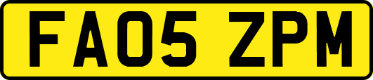 FA05ZPM