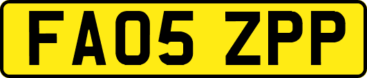 FA05ZPP