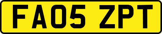 FA05ZPT